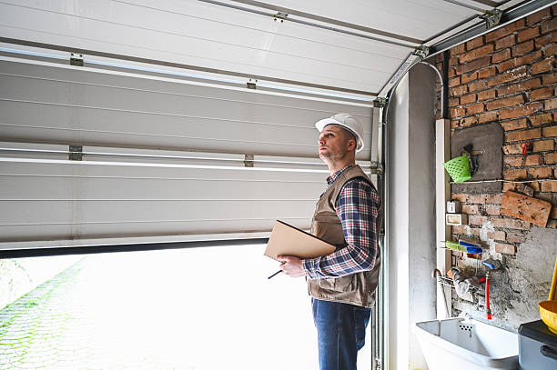 Licensed Garage Door Panel Replacement service in Nashua, NH - Garage Doors Repair Pro